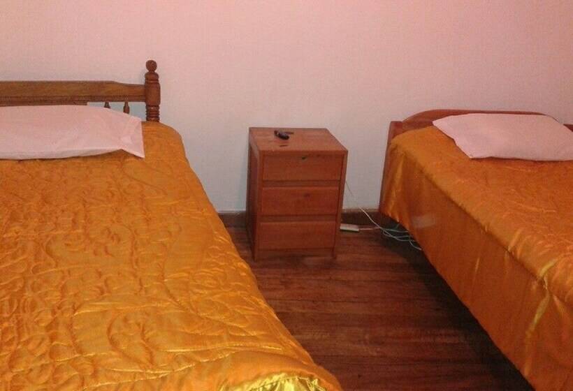 标准间, Arrieros Hostal