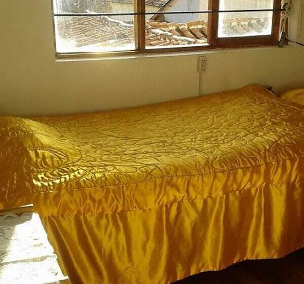 3-Bett-Standardzimmer, Arrieros Hostal