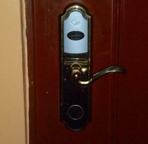 اتاق استاندارد, Hospedaje Oasis