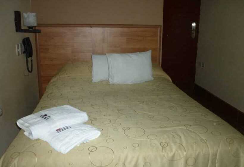 اتاق استاندارد, Hospedaje Oasis