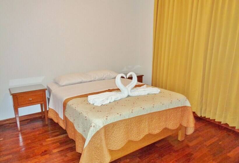 标准单人间, Hostal Silpay