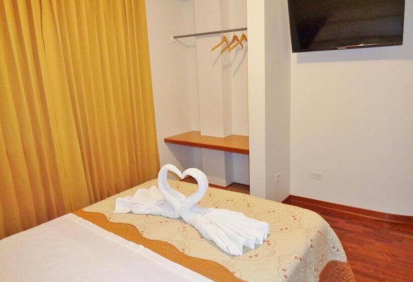 חדר סטנדרט יחיד, Hostal Silpay