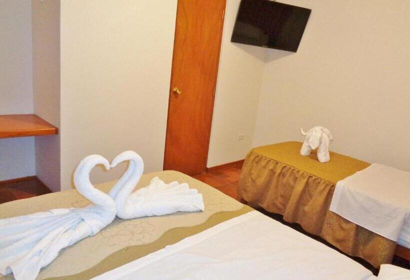 家庭间, Hostal Silpay