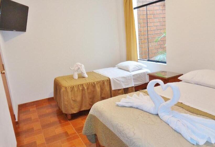 家庭间, Hostal Silpay