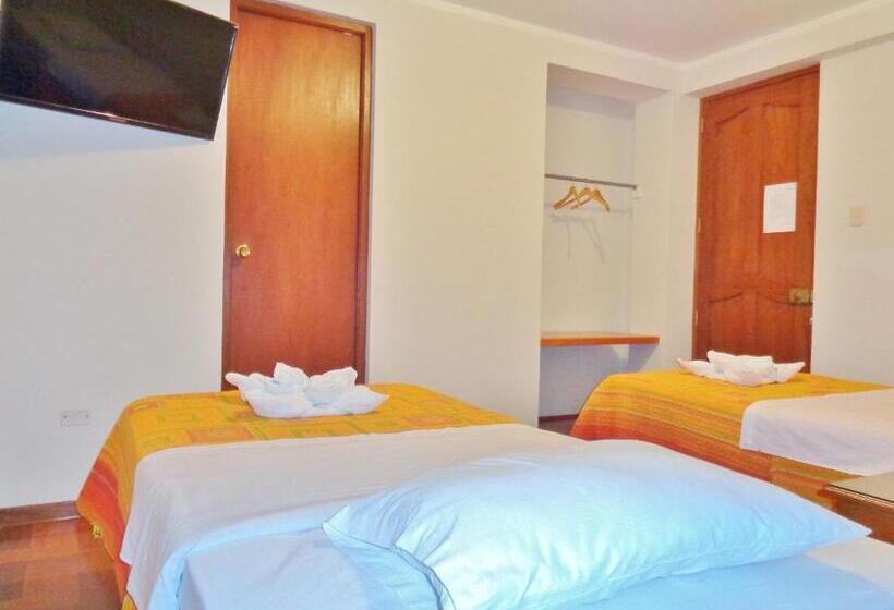 标准间, Hostal Silpay