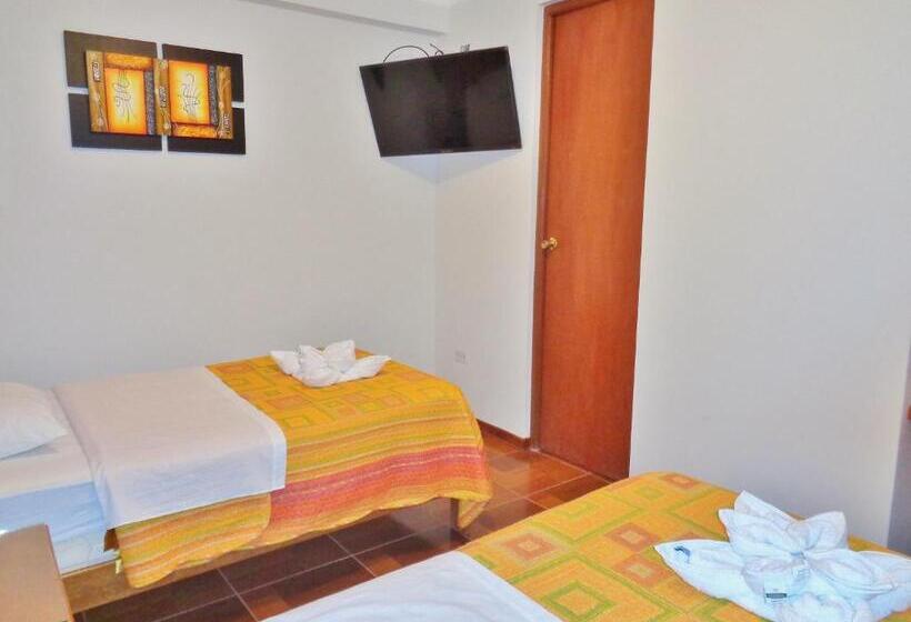 اتاق استاندارد, Hostal Silpay