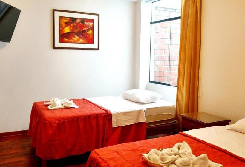 חדר סטנדרט, Hostal Silpay
