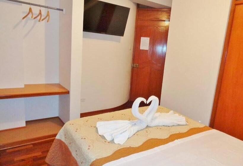 豪华房间, Hostal Silpay