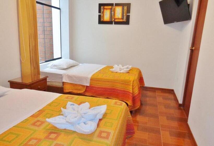 豪华房间, Hostal Silpay