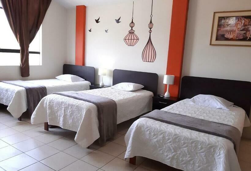 اتاق استاندارد سه نفره, Apartments & Rooms Helena