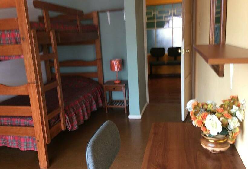 Standart Oda, Hospedaje Familiar Gloria