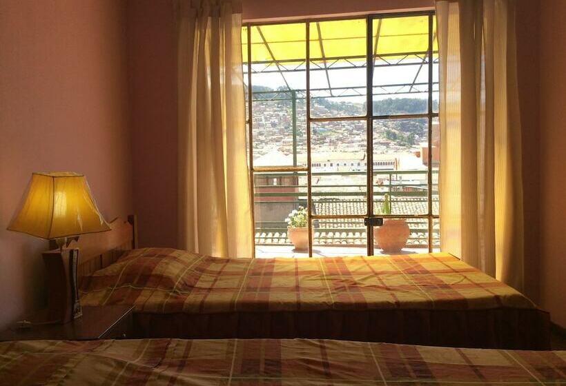 Standart Oda, Hospedaje Familiar Gloria