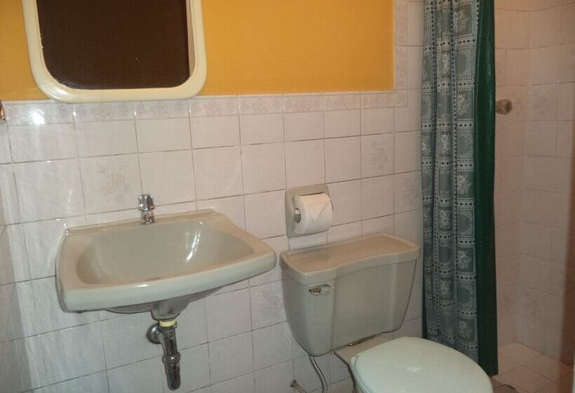 Üç Kişilik Standart Oda, Hospedaje Familiar Gloria