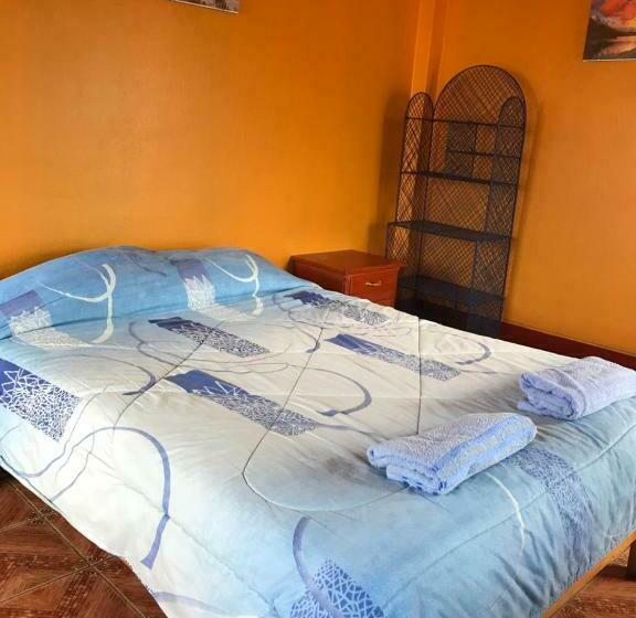 חדר סטנדרט, Jo´s Place