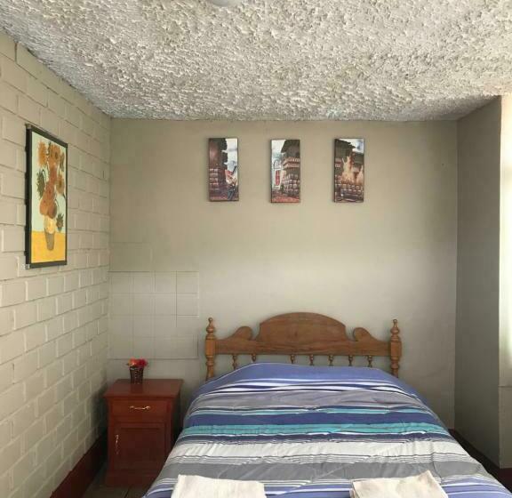 חדר סטנדרט, Jo´s Place