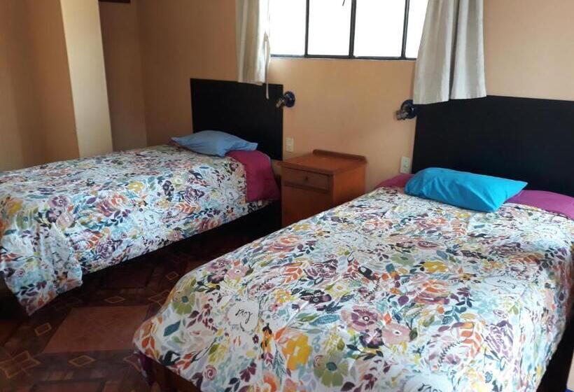 חדר סטנדרט, Jo´s Place