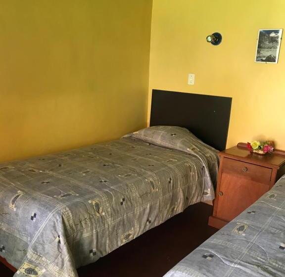 חדר סטנדרט חדר אמבטיה משותף, Jo´s Place