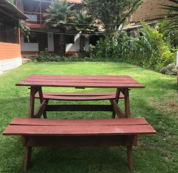 חדר סטנדרט חדר אמבטיה משותף, Jo´s Place