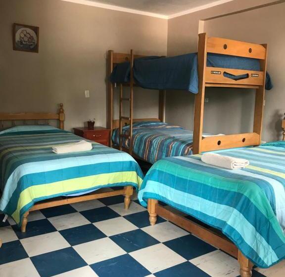 חדר סטנדרט לארבעה, Jo´s Place