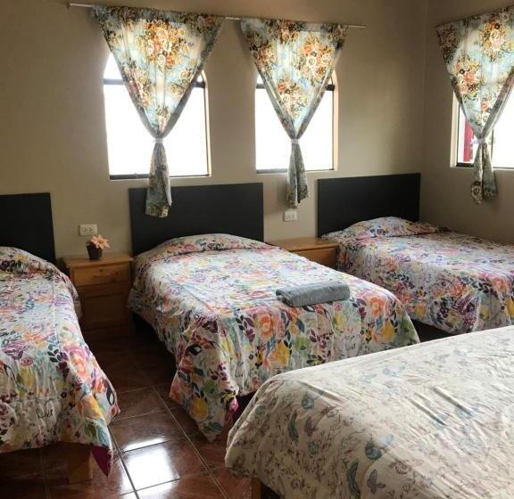 חדר סטנדרט לארבעה, Jo´s Place