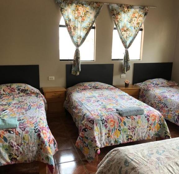 חדר סטנדרט לארבעה, Jo´s Place