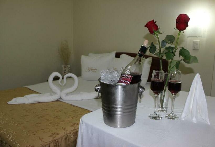 اتاق استاندارد, Alejandra