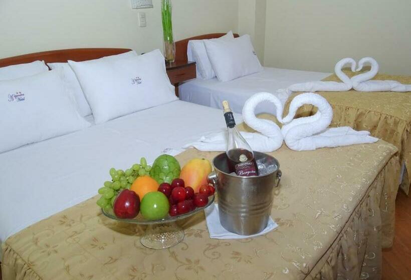 اتاق استاندارد, Alejandra