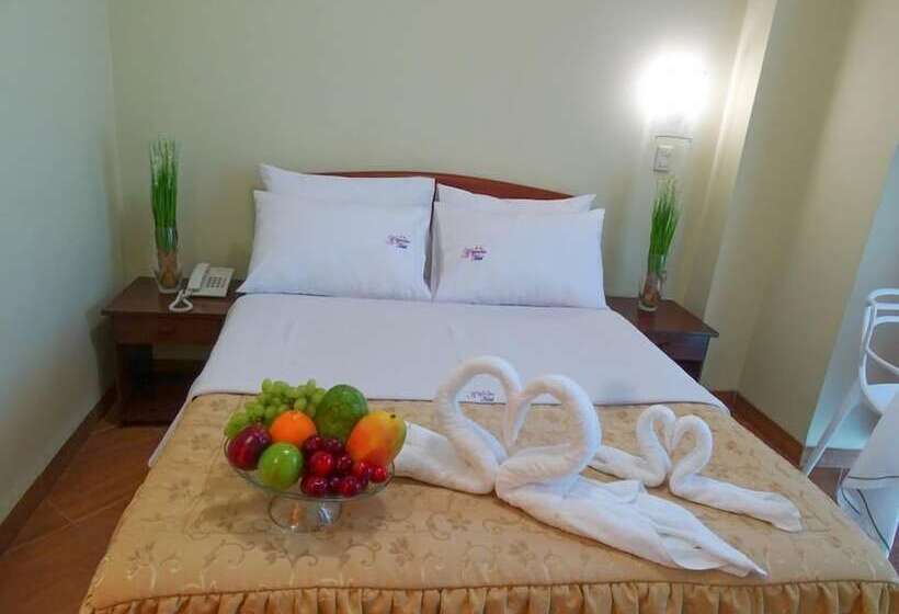 اتاق استاندارد, Alejandra