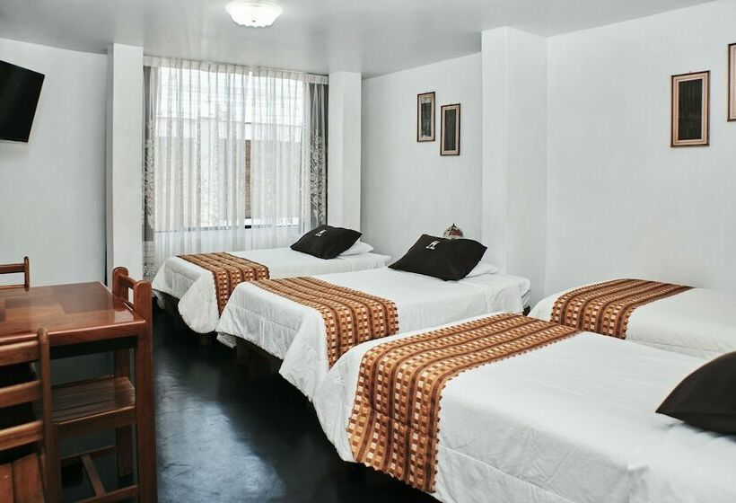 اتاق استاندارد چهار تخته, Bris