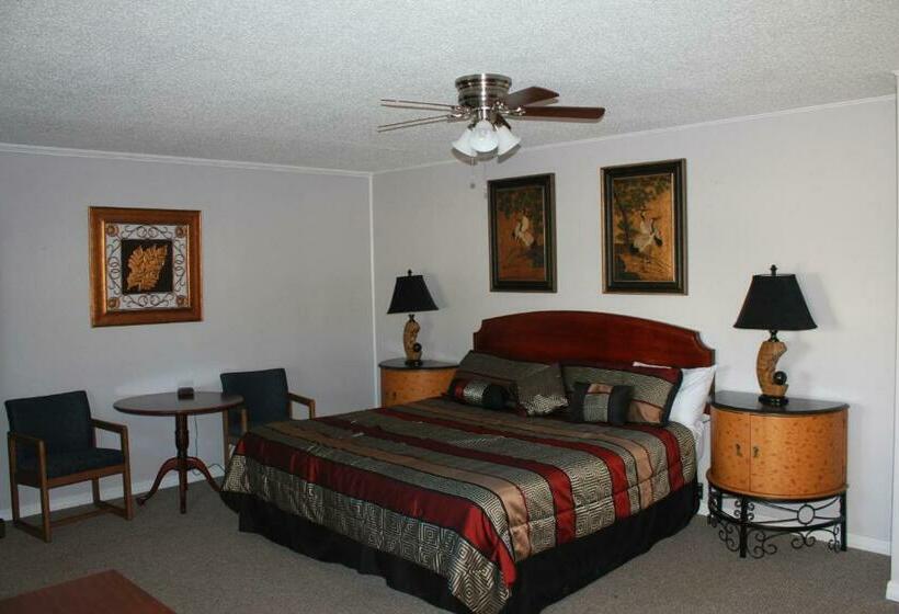 اتاق لوکس با تخت بزرگ, Brydan Suites