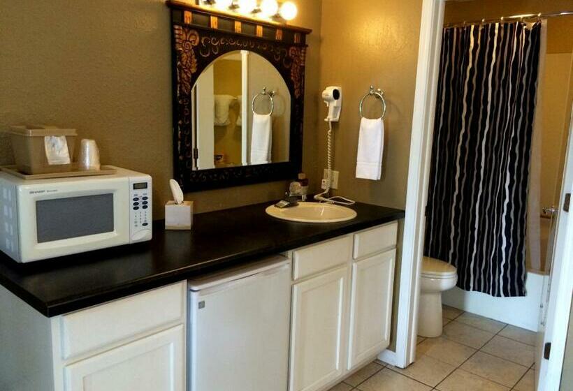 اتاق استاندارد, Brydan Suites