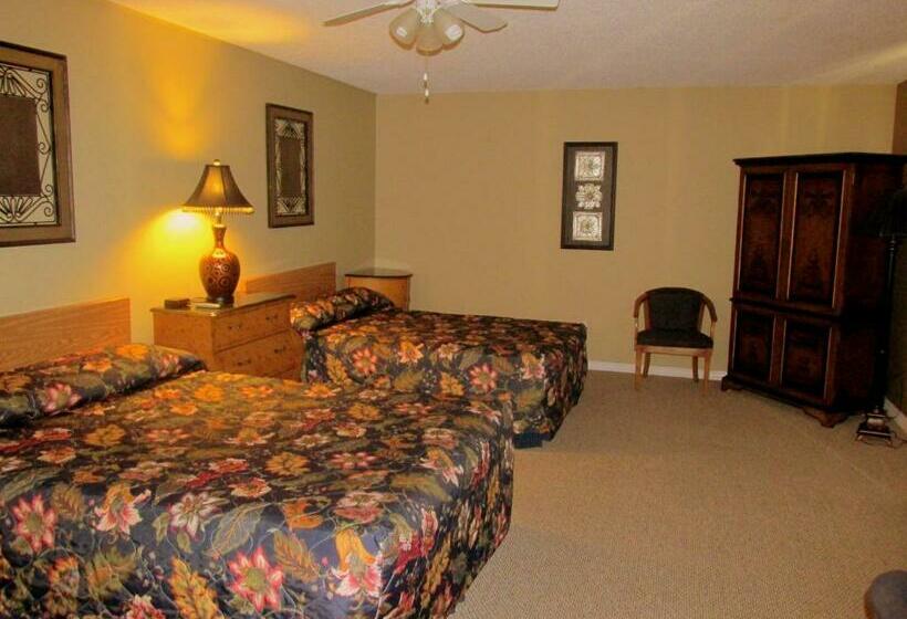 اتاق استاندارد, Brydan Suites