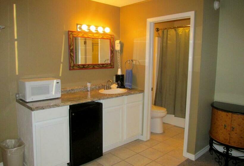 اتاق استاندارد, Brydan Suites