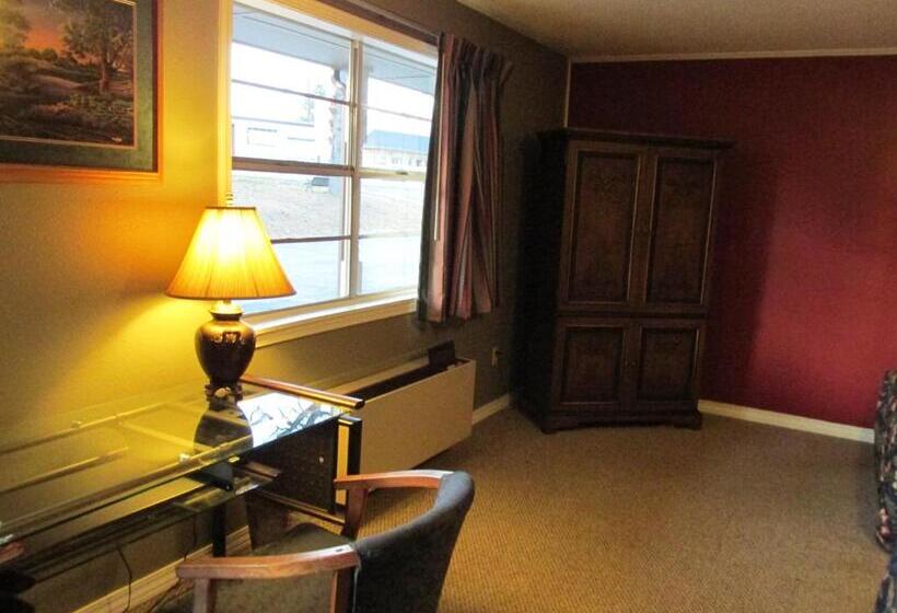 اتاق استاندارد, Brydan Suites