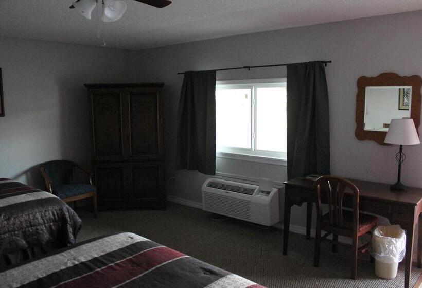 اتاق استاندارد, Brydan Suites