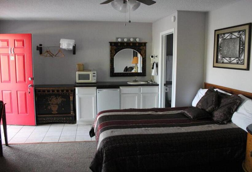 اتاق استاندارد, Brydan Suites