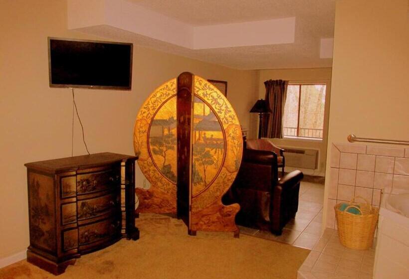 سوئیت با تخت بزرگ, Brydan Suites