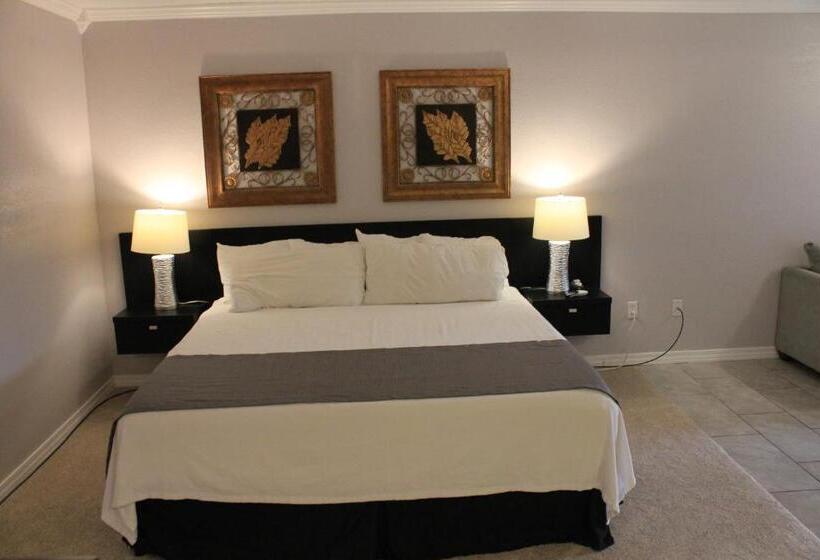 استودیوی لوکس, Brydan Suites