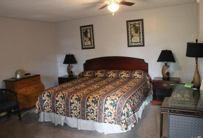 اتاق استاندارد یک تخته با بالکن, Brydan Suites