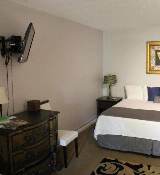 اتاق استاندارد یک نفره, Brydan Suites