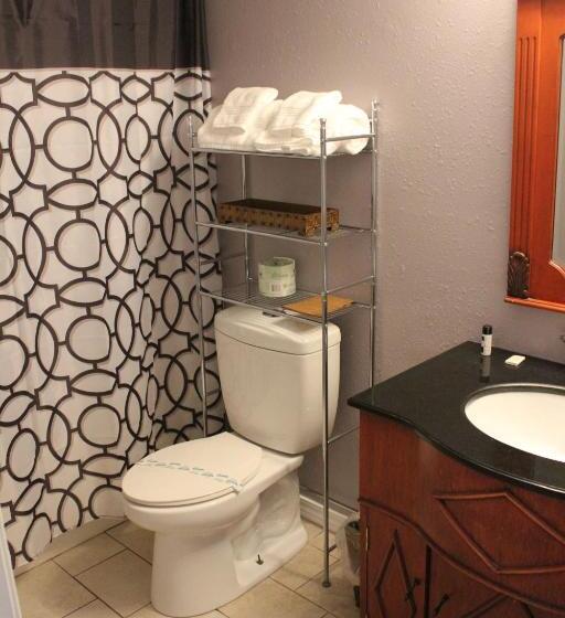 חדר סטנדרט יחיד, Brydan Suites