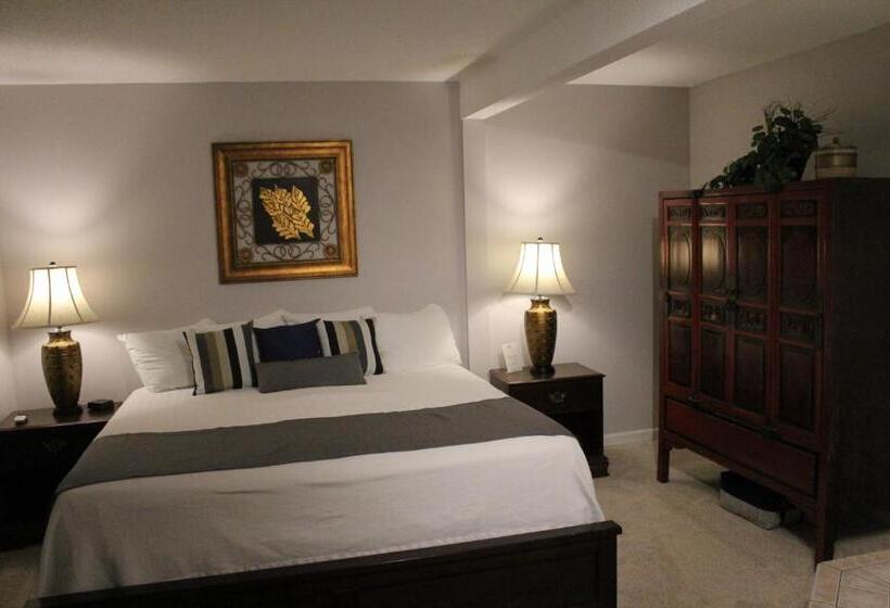 اتاق استاندارد یک نفره, Brydan Suites