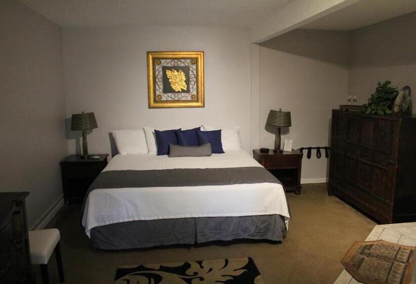 اتاق استاندارد یک نفره, Brydan Suites