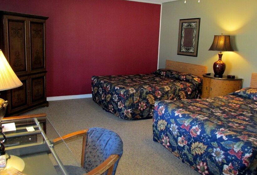 חדר דלוקס, Brydan Suites