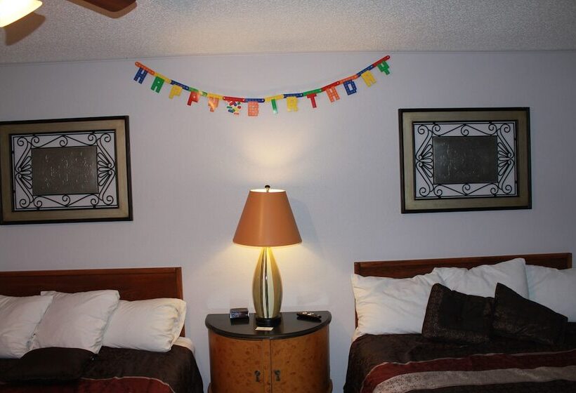 اتاق لوکس, Brydan Suites