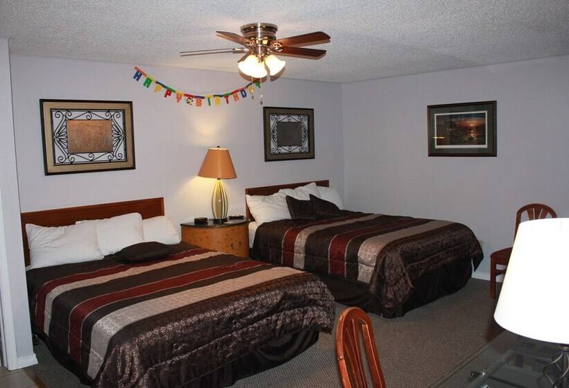 اتاق لوکس, Brydan Suites