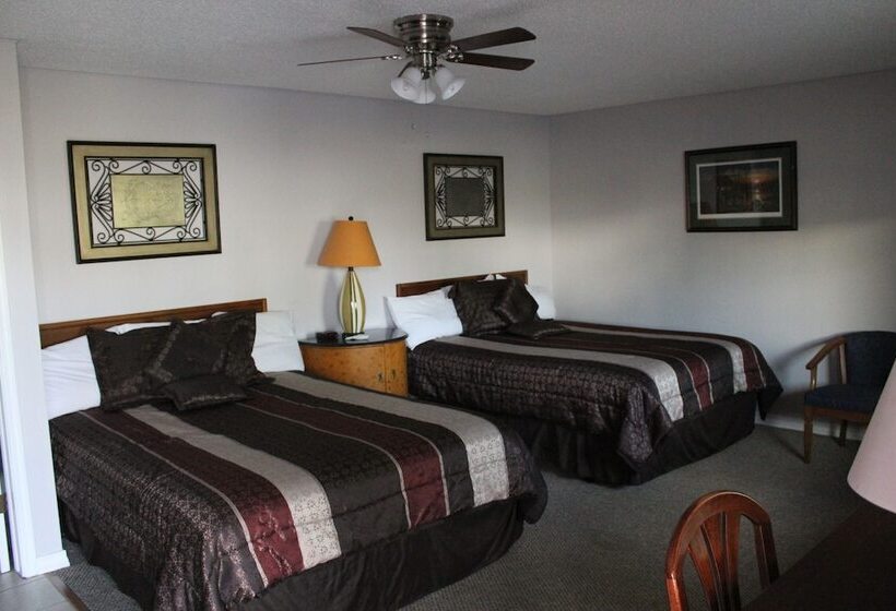 اتاق لوکس, Brydan Suites