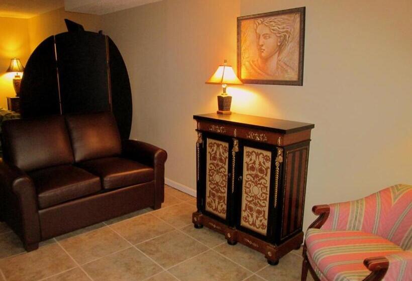 سوئیت با تخت بزرگ, Brydan Suites