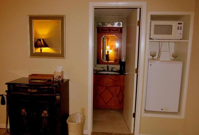 سوئیت با تخت بزرگ, Brydan Suites