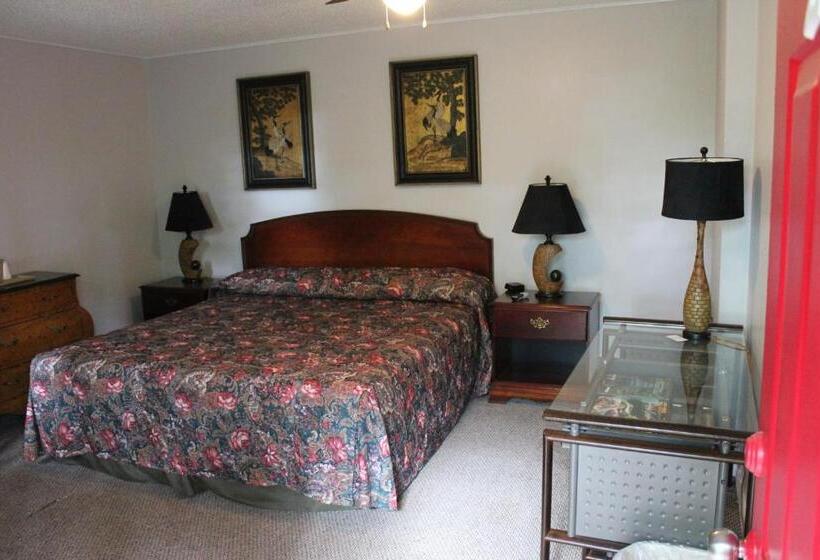 اتاق استاندارد یک تخته با بالکن, Brydan Suites